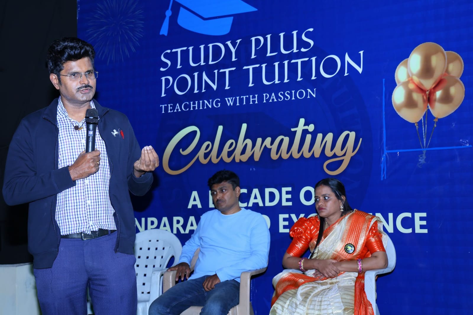 Success Meet Image